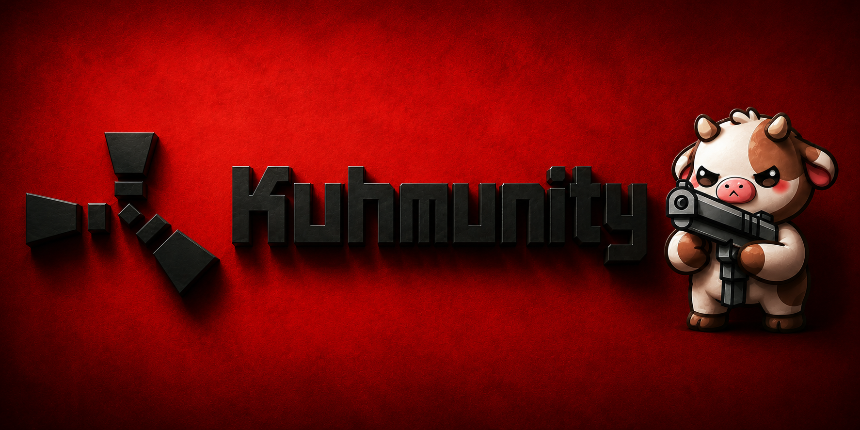 [EU|GER] Kuhmunity Rust - by greenpool.network image